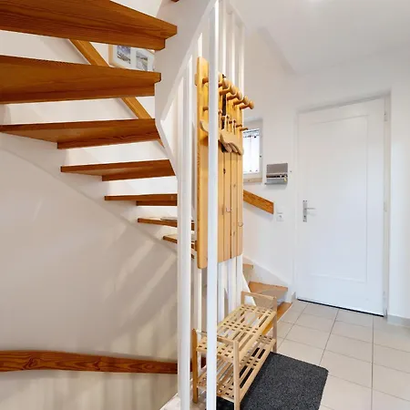 펜션 Haus Ahoi