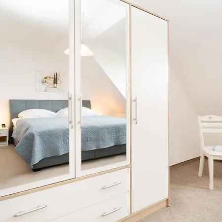Haus Ahoi Сasa de vacaciones Grömitz