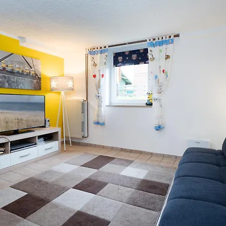 Сasa de vacaciones Haus Ahoi Grömitz
